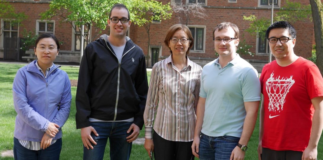 Lab Members  Computational Functional Genomics Laboratory